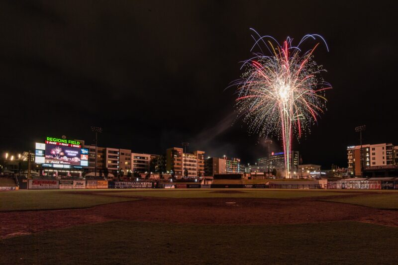 Downtown Birmingham has more SPORTS! - REV Birmingham